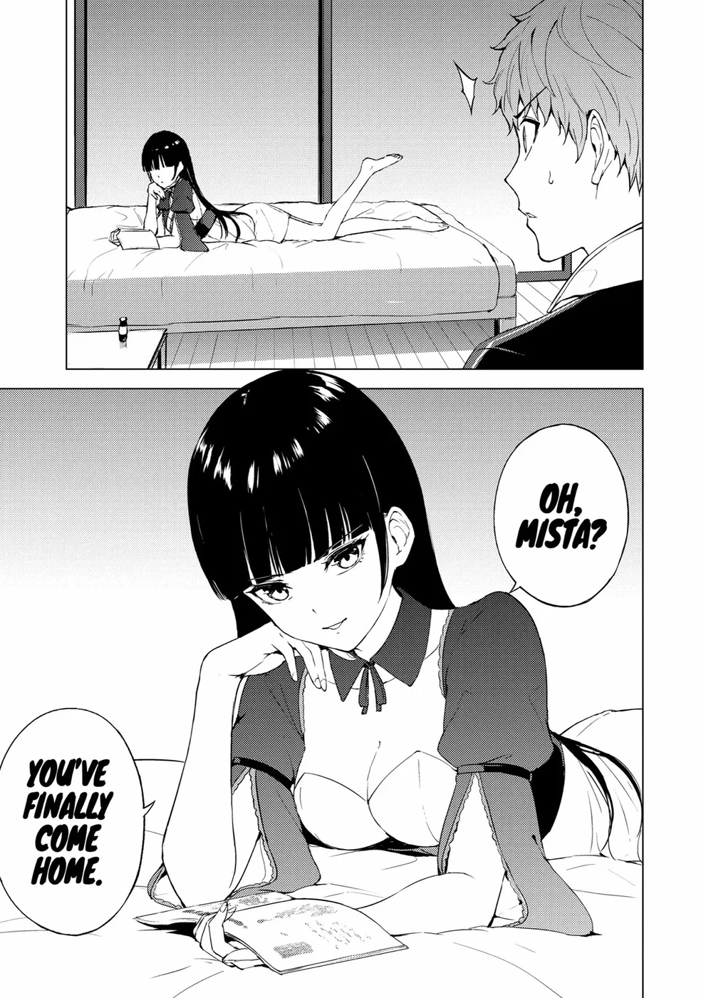 Ore no Genjitsu wa Renai Game?? ka to Omottara Inochigake no Game datta Chapter 71 Page 7
