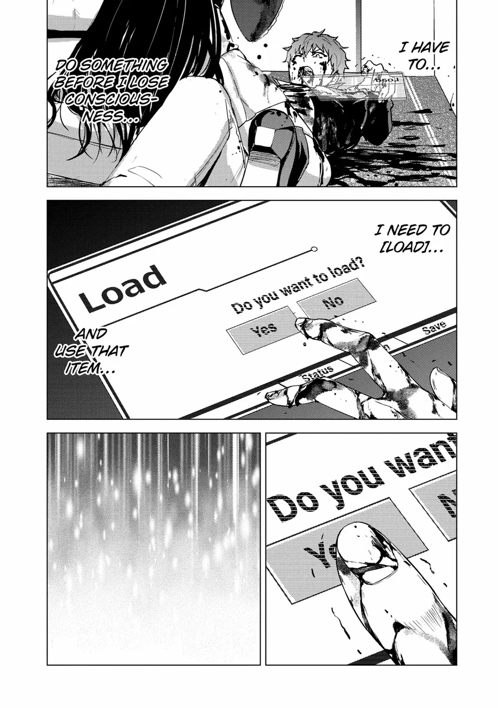 Ore no Genjitsu wa Renai Game?? ka to Omottara Inochigake no Game datta Chapter 72 Page 12