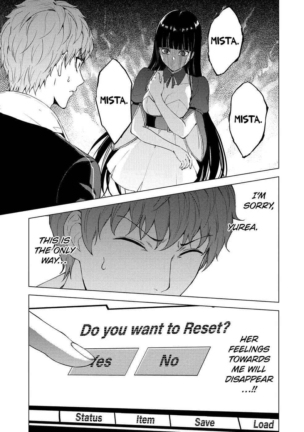 Ore no Genjitsu wa Renai Game?? ka to Omottara Inochigake no Game datta Chapter 72 Page 16