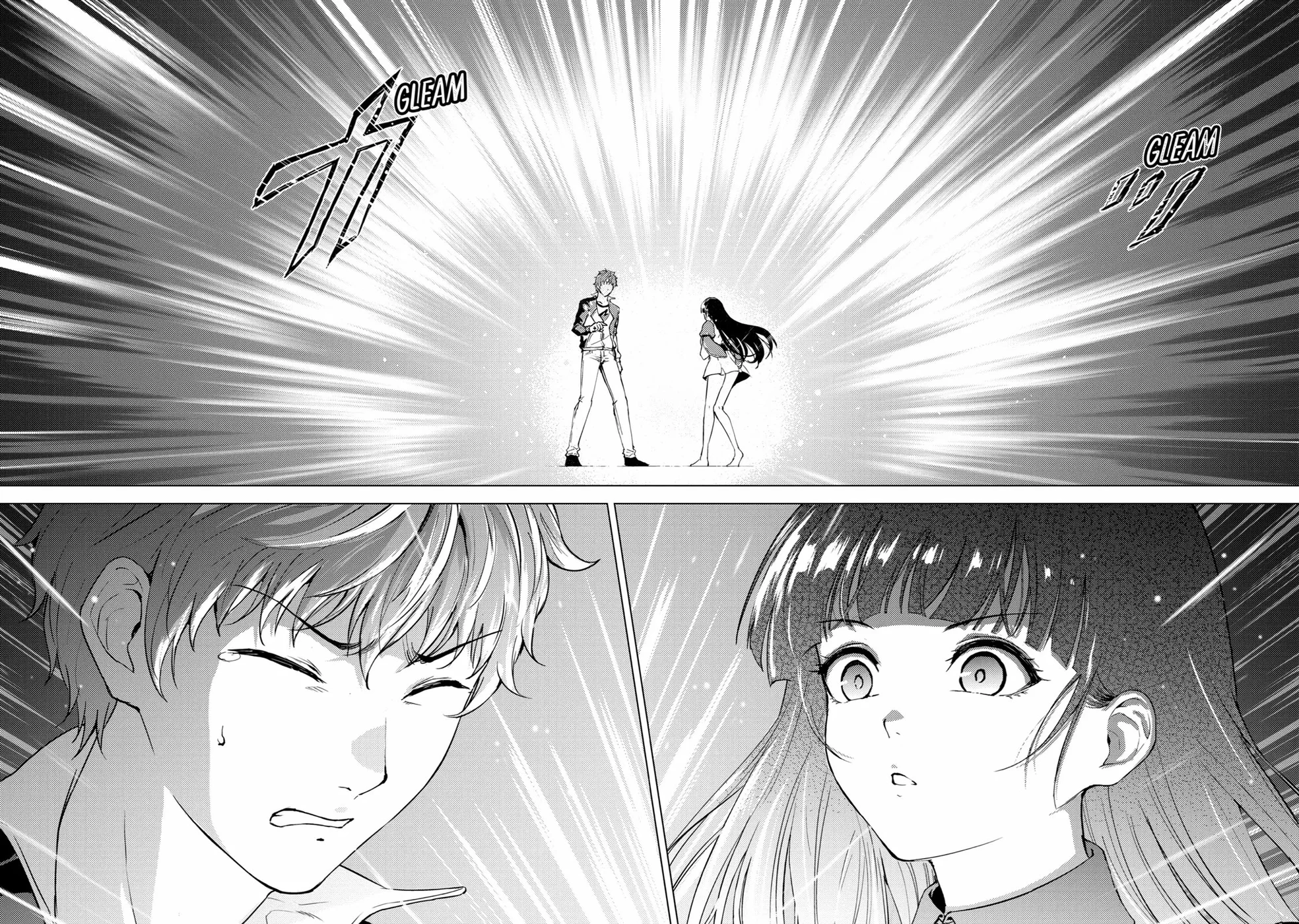 Ore no Genjitsu wa Renai Game?? ka to Omottara Inochigake no Game datta Chapter 72 Page 17