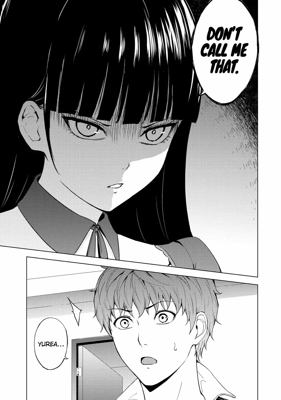 Ore no Genjitsu wa Renai Game?? ka to Omottara Inochigake no Game datta Chapter 72 Page 22