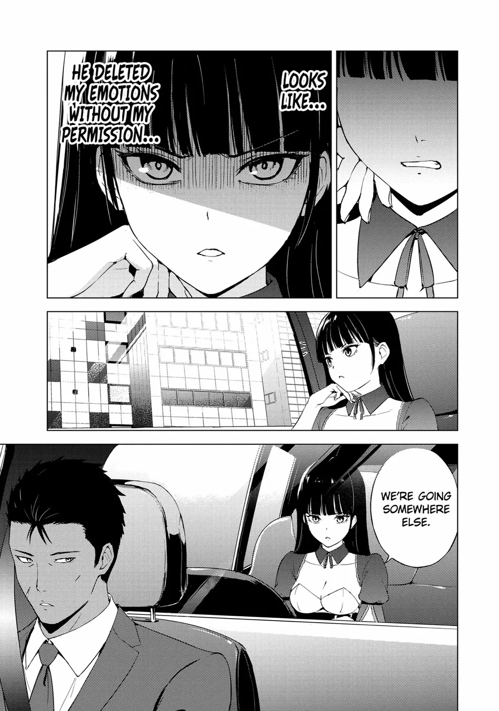 Ore no Genjitsu wa Renai Game?? ka to Omottara Inochigake no Game datta Chapter 72 Page 26