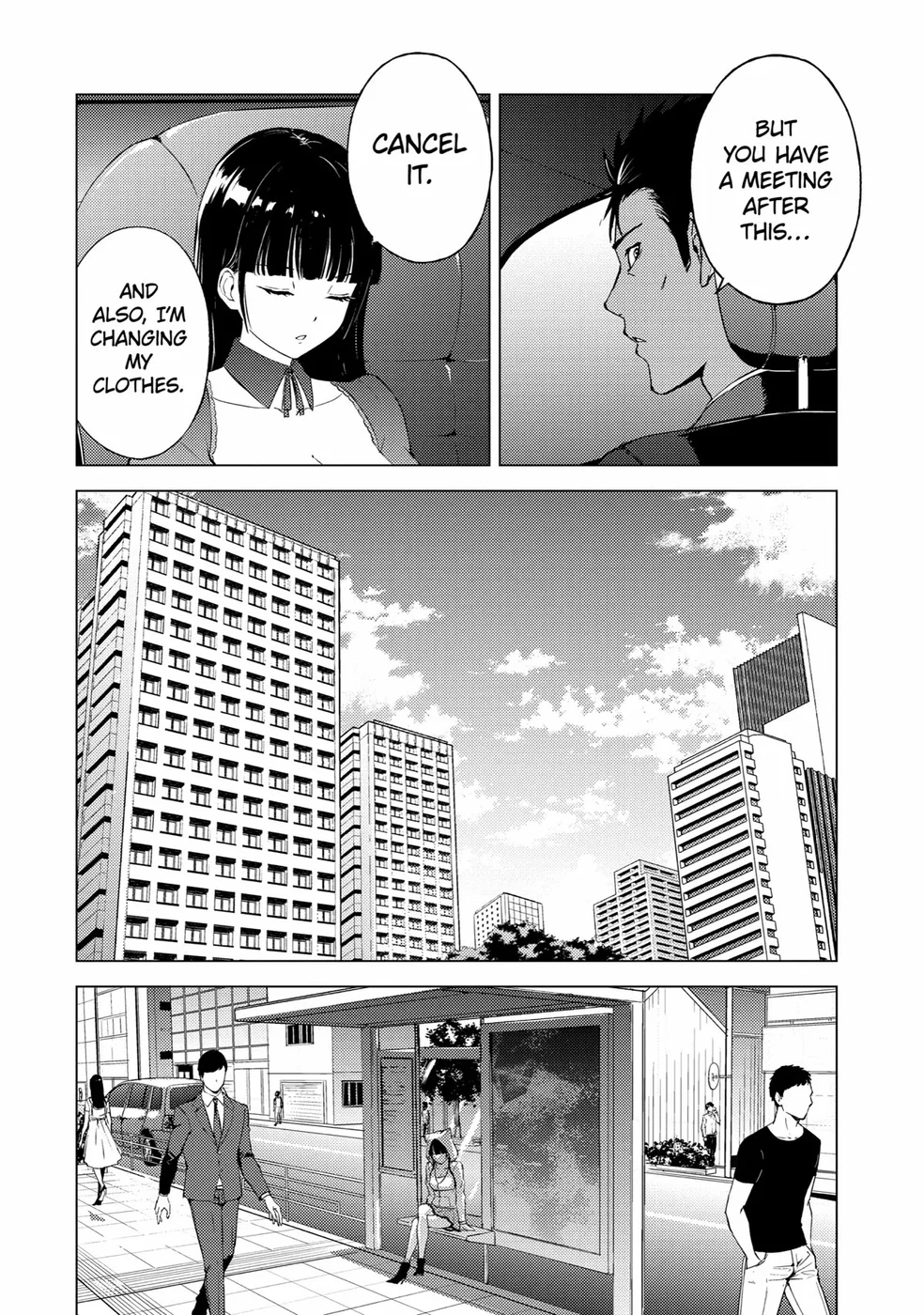 Ore no Genjitsu wa Renai Game?? ka to Omottara Inochigake no Game datta Chapter 72 Page 27