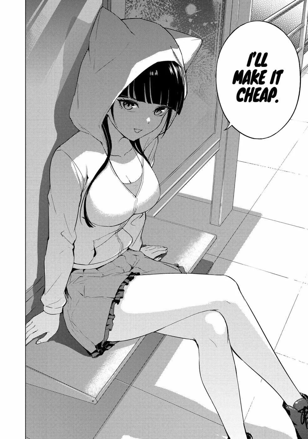 Ore no Genjitsu wa Renai Game?? ka to Omottara Inochigake no Game datta Chapter 72 Page 29