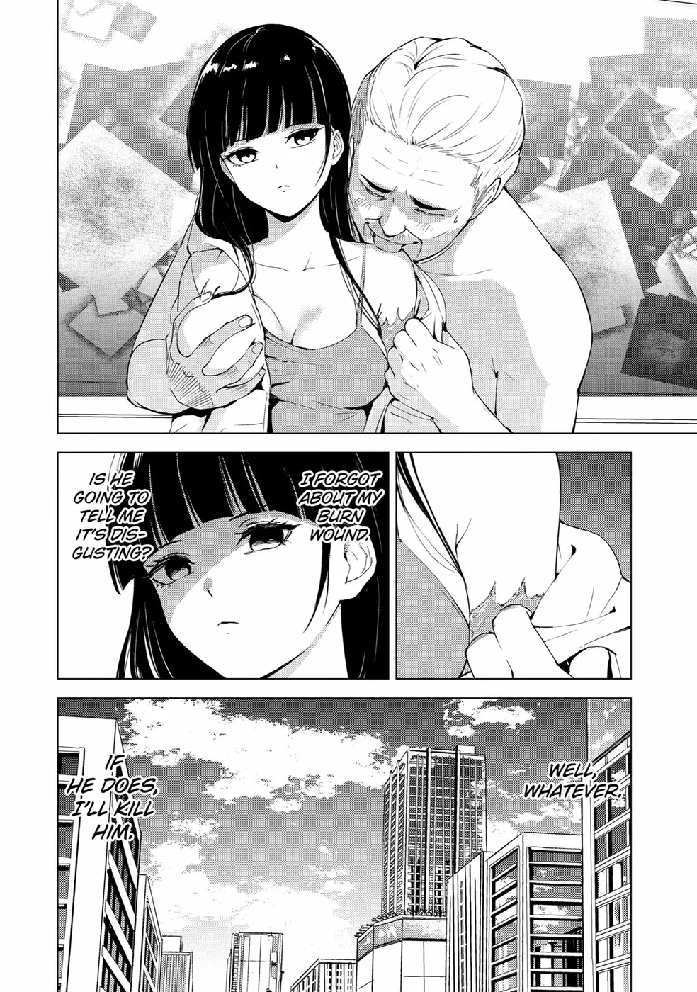 Ore no Genjitsu wa Renai Game?? ka to Omottara Inochigake no Game datta Chapter 72 Page 31