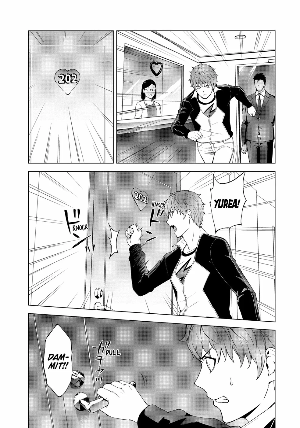 Ore no Genjitsu wa Renai Game?? ka to Omottara Inochigake no Game datta Chapter 72 Page 36