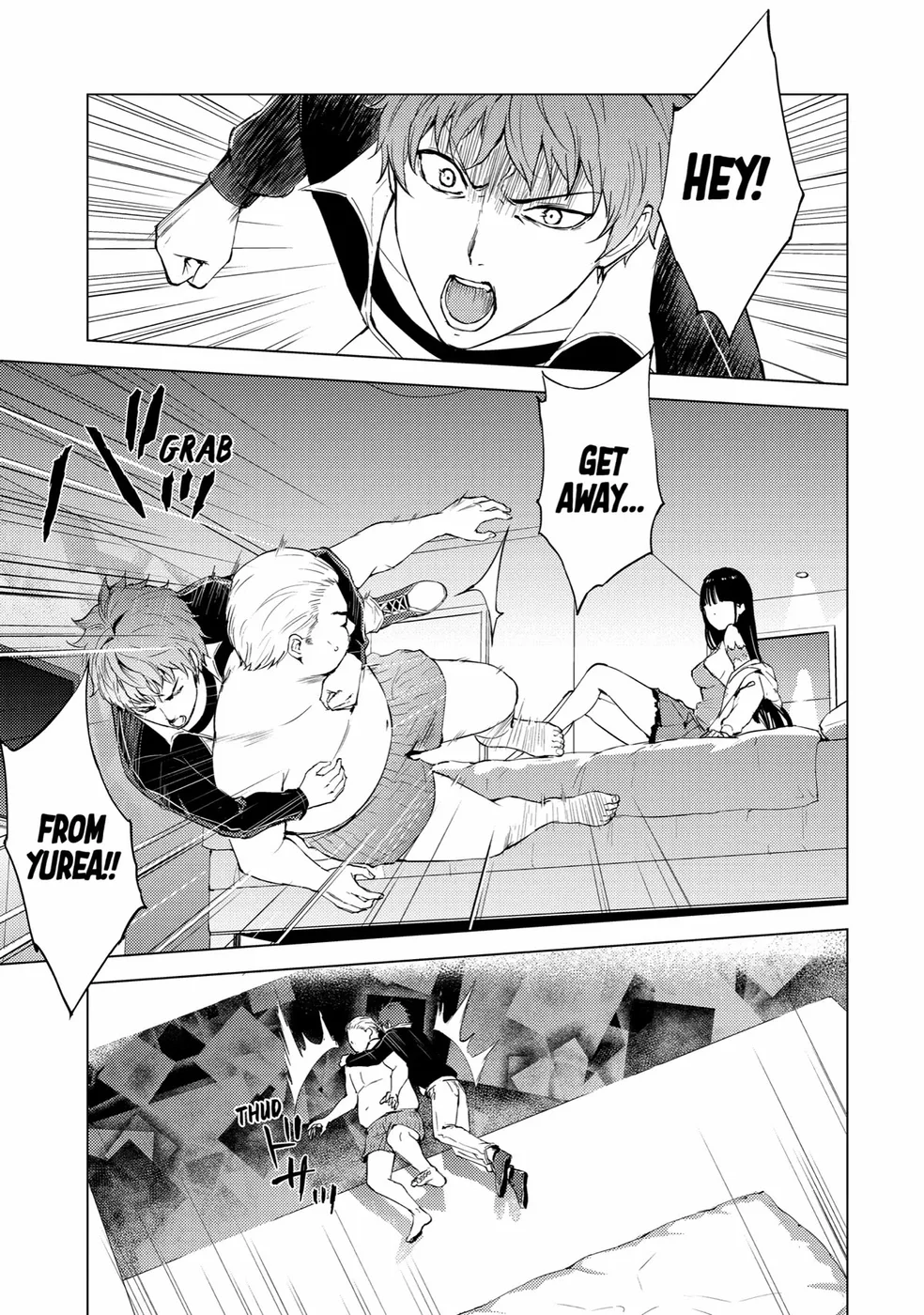 Ore no Genjitsu wa Renai Game?? ka to Omottara Inochigake no Game datta Chapter 72 Page 38