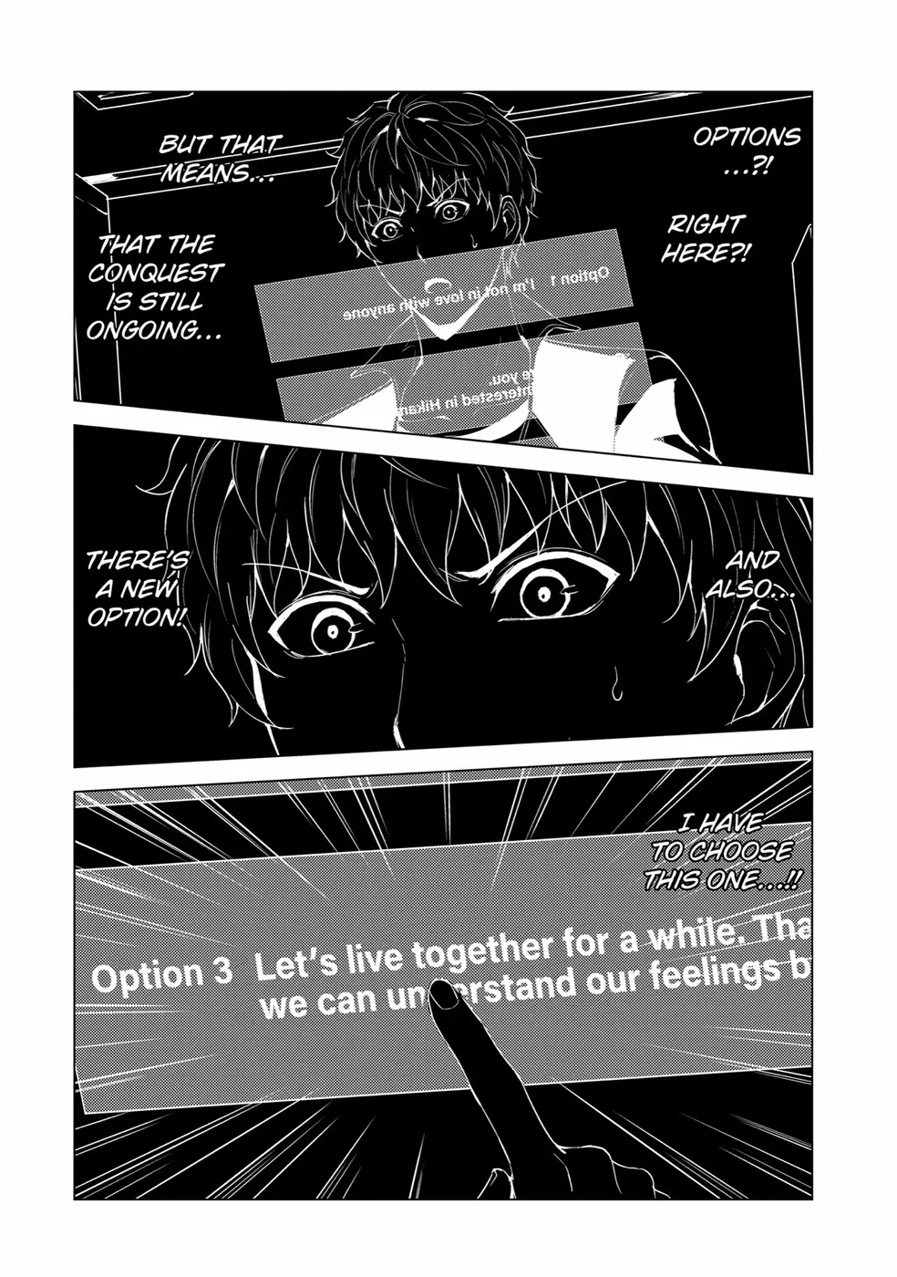 Ore no Genjitsu wa Renai Game?? ka to Omottara Inochigake no Game datta Chapter 72 Page 43