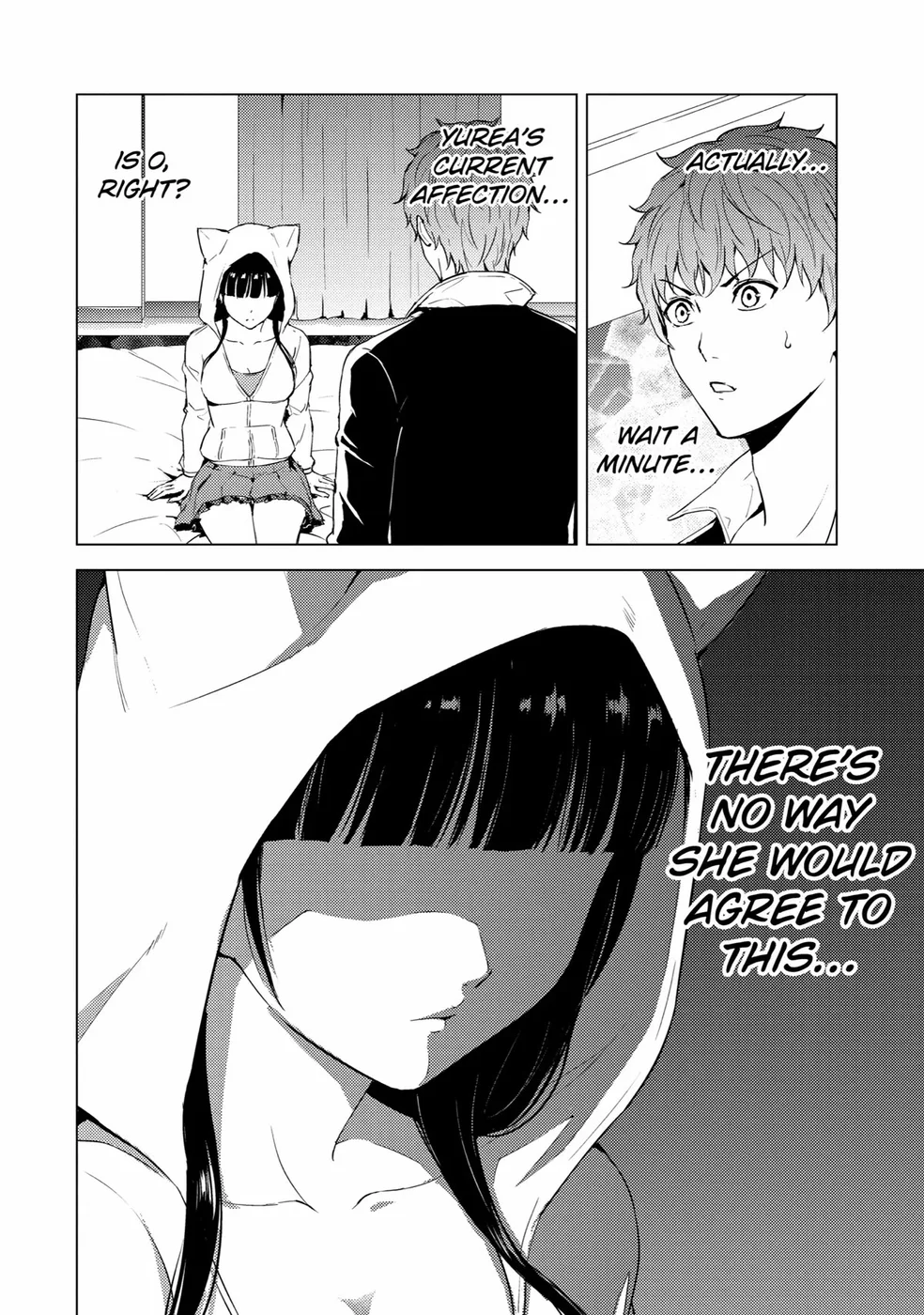 Ore no Genjitsu wa Renai Game?? ka to Omottara Inochigake no Game datta Chapter 72 Page 45
