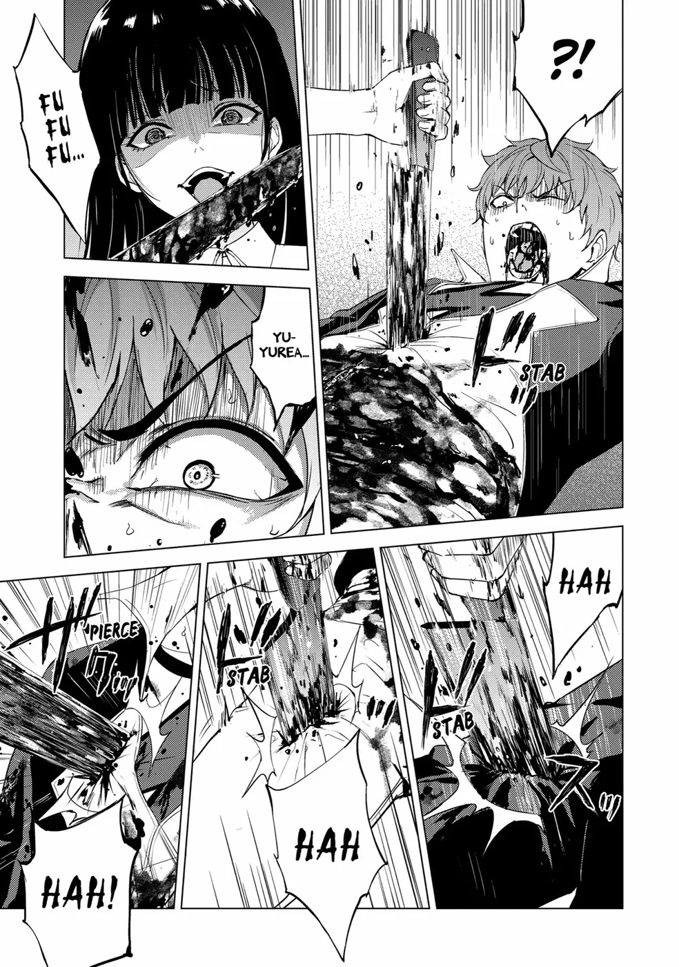 Ore no Genjitsu wa Renai Game?? ka to Omottara Inochigake no Game datta Chapter 72 Page 9
