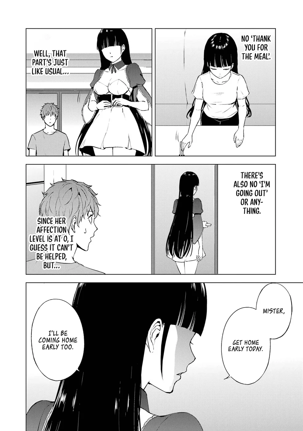 Ore no Genjitsu wa Renai Game?? ka to Omottara Inochigake no Game datta Chapter 73 Page 16
