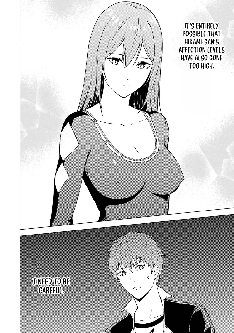 Ore no Genjitsu wa Renai Game?? ka to Omottara Inochigake no Game datta Chapter 73 Page 22