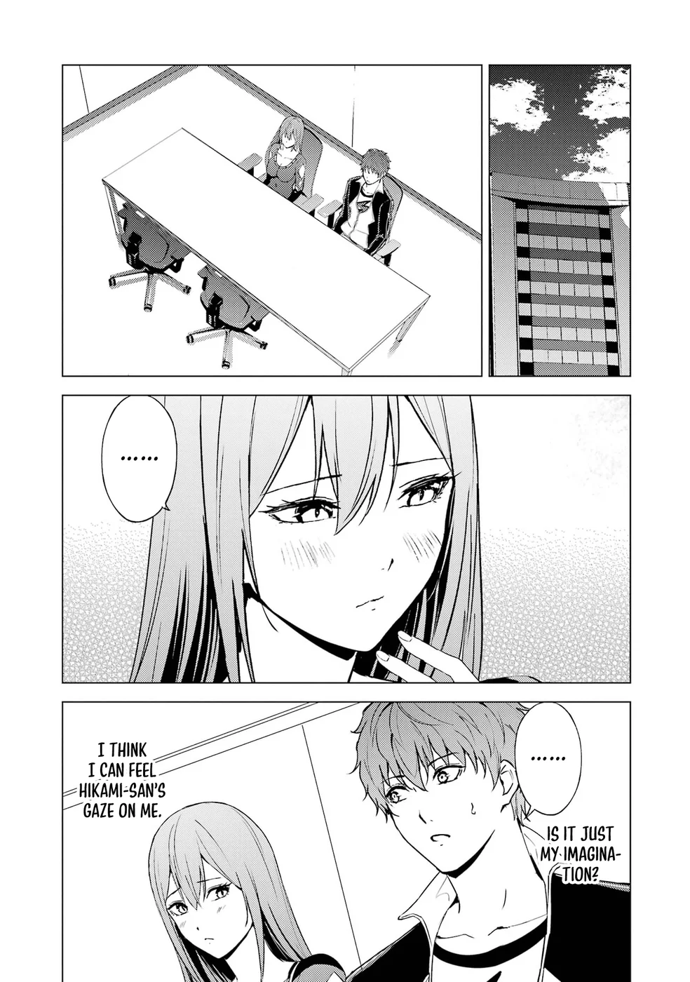 Ore no Genjitsu wa Renai Game?? ka to Omottara Inochigake no Game datta Chapter 73 Page 23