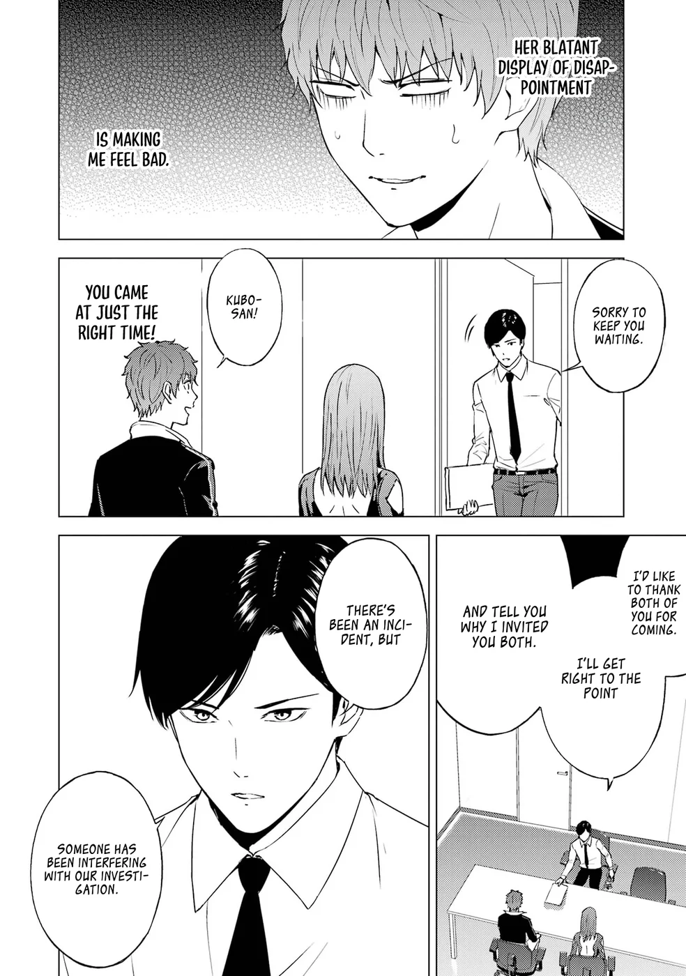 Ore no Genjitsu wa Renai Game?? ka to Omottara Inochigake no Game datta Chapter 73 Page 26