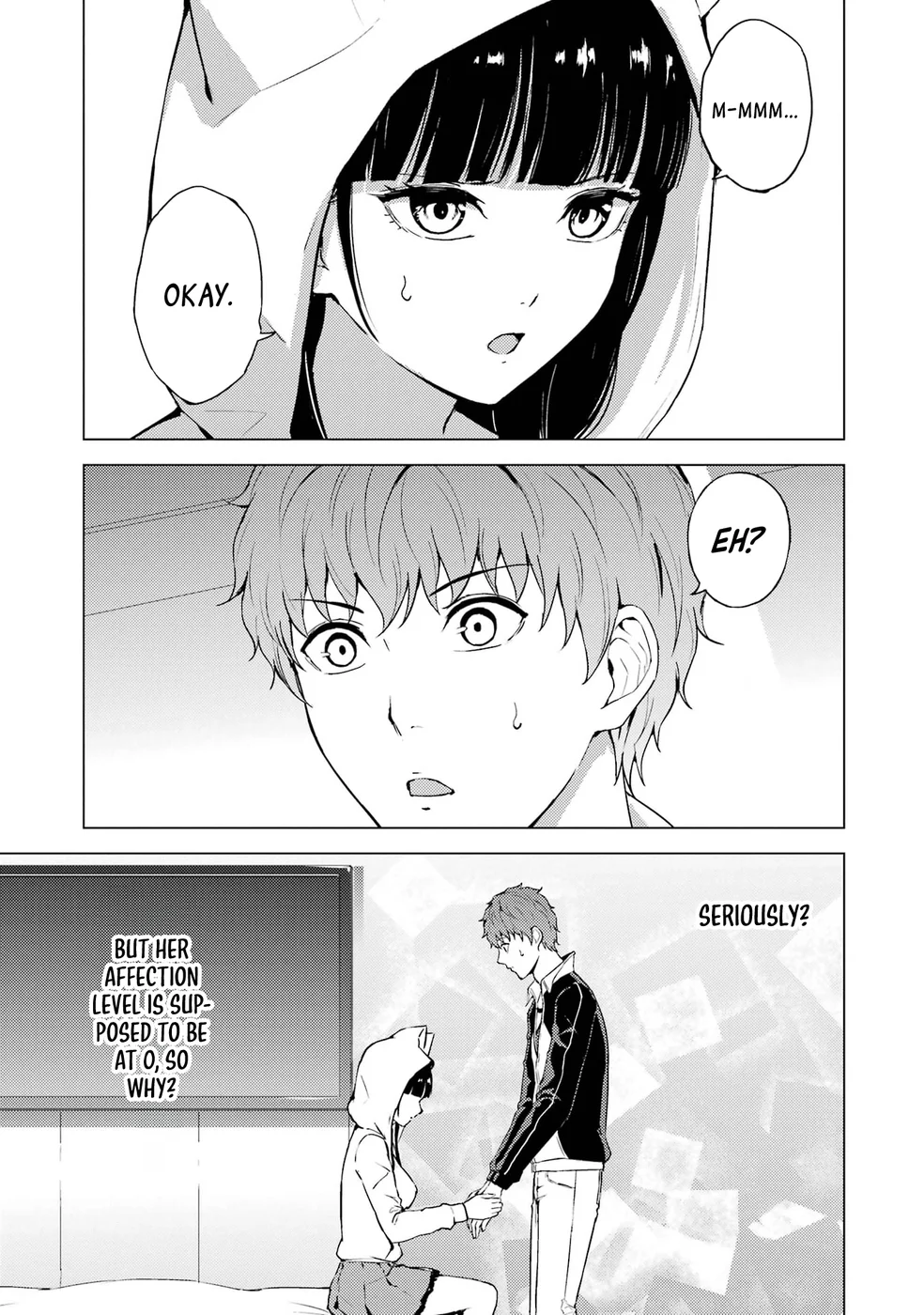 Ore no Genjitsu wa Renai Game?? ka to Omottara Inochigake no Game datta Chapter 73 Page 5