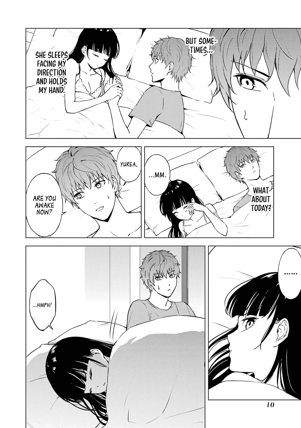 Ore no Genjitsu wa Renai Game?? ka to Omottara Inochigake no Game datta Chapter 73 Page 8