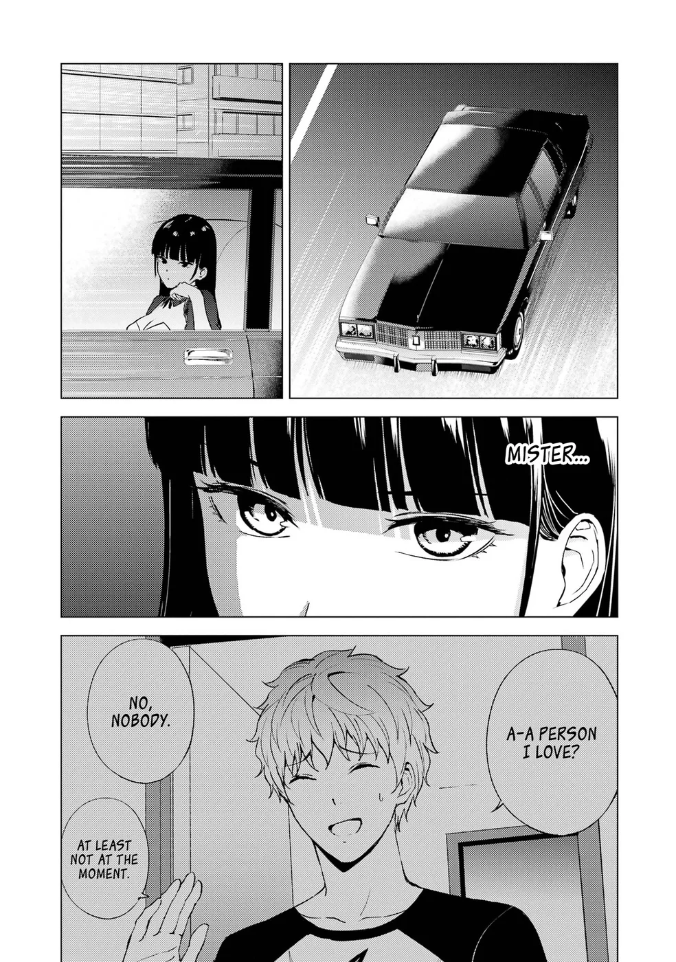 Ore no Genjitsu wa Renai Game?? ka to Omottara Inochigake no Game datta Chapter 74 Page 13
