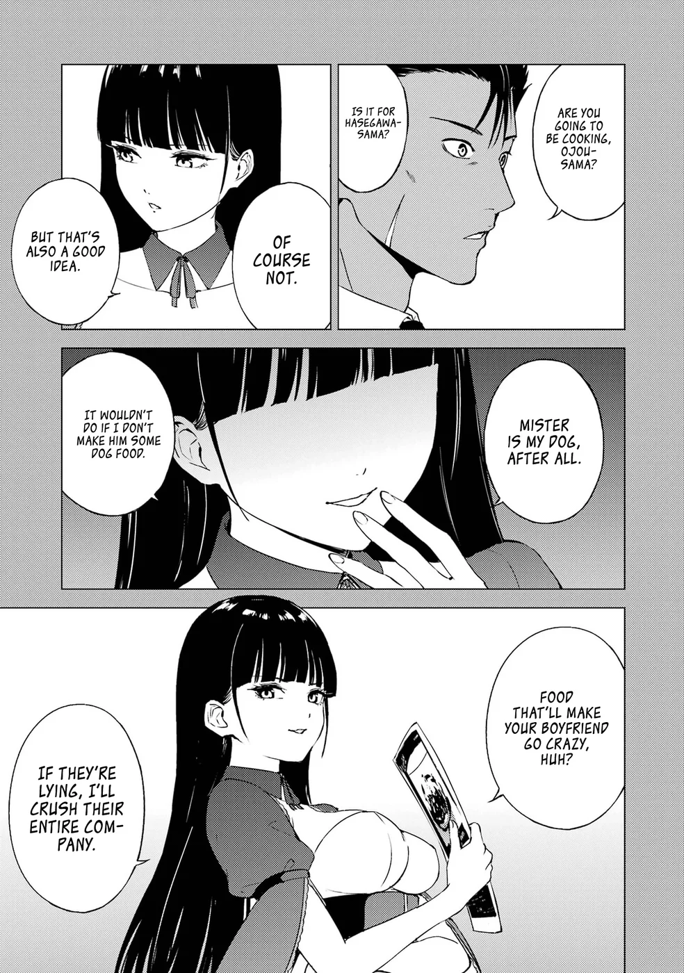 Ore no Genjitsu wa Renai Game?? ka to Omottara Inochigake no Game datta Chapter 74 Page 17