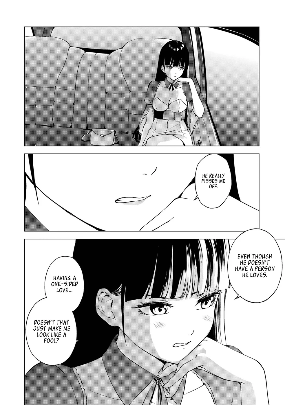 Ore no Genjitsu wa Renai Game?? ka to Omottara Inochigake no Game datta Chapter 74 Page 18