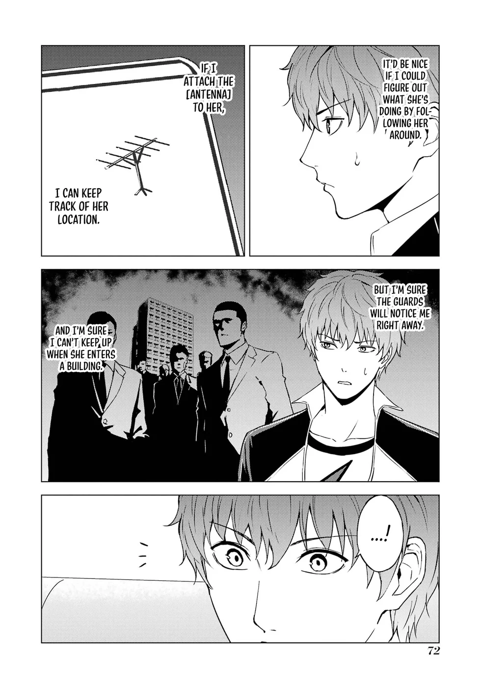 Ore no Genjitsu wa Renai Game?? ka to Omottara Inochigake no Game datta Chapter 74 Page 22