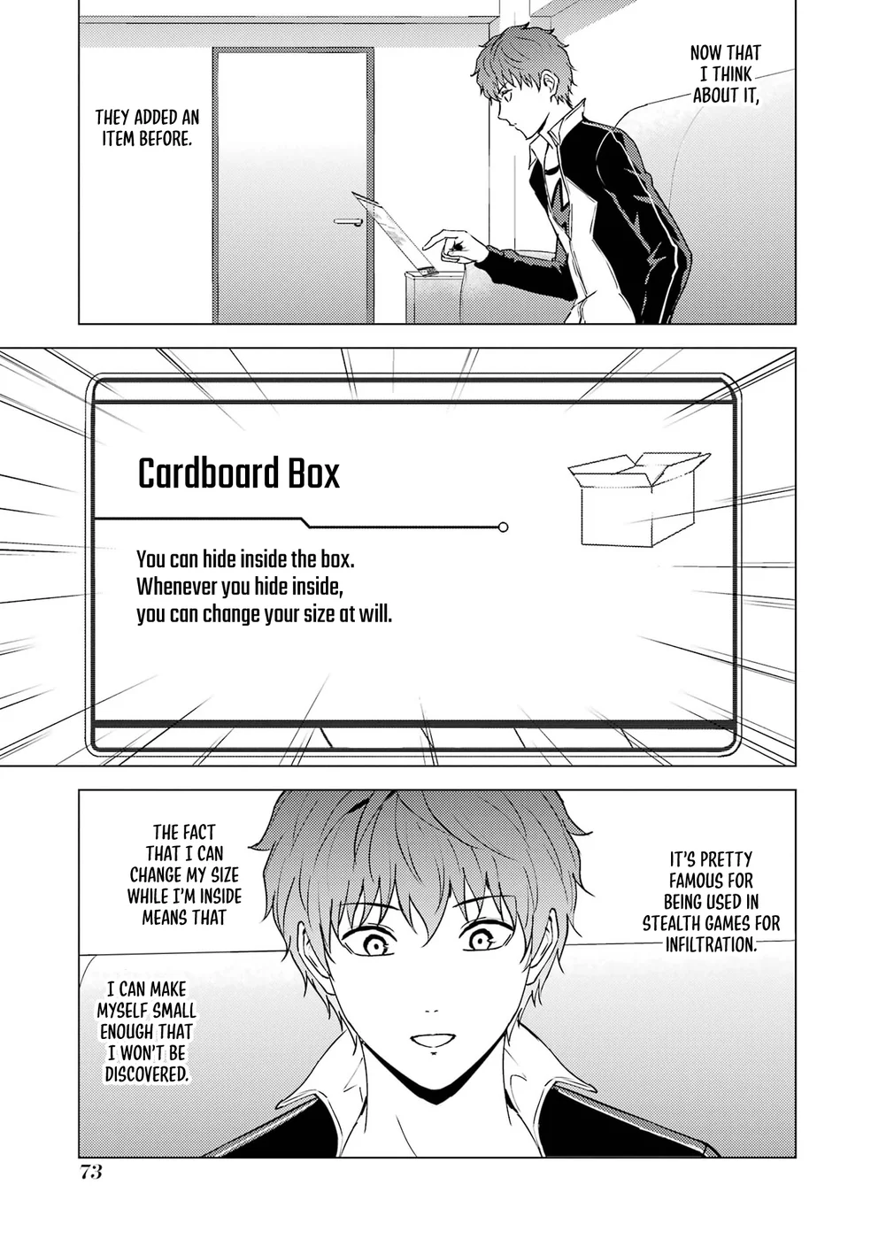 Ore no Genjitsu wa Renai Game?? ka to Omottara Inochigake no Game datta Chapter 74 Page 23