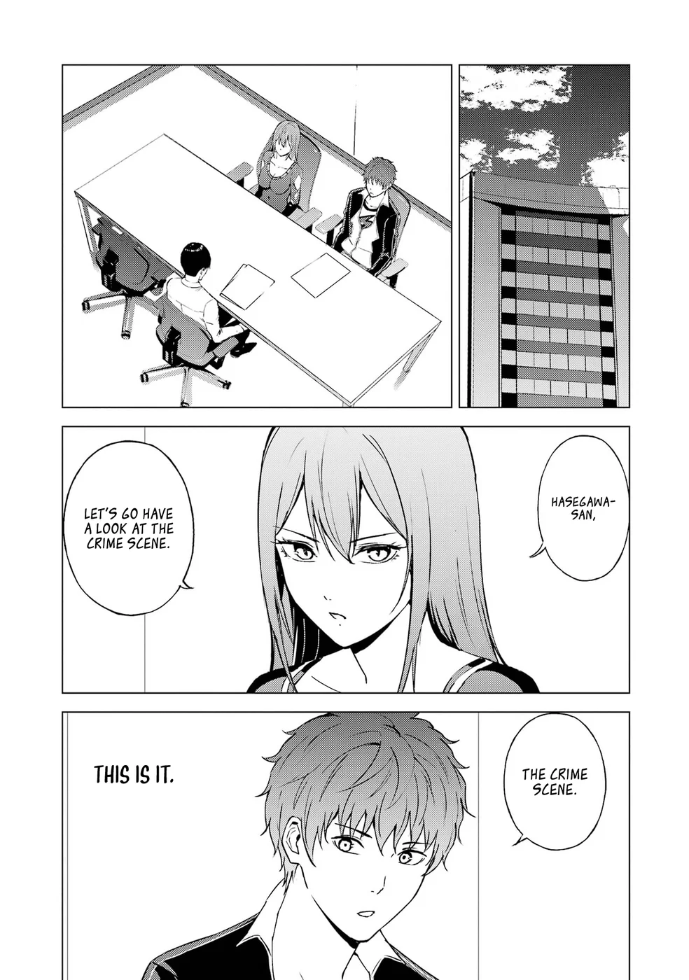 Ore no Genjitsu wa Renai Game?? ka to Omottara Inochigake no Game datta Chapter 74 Page 27