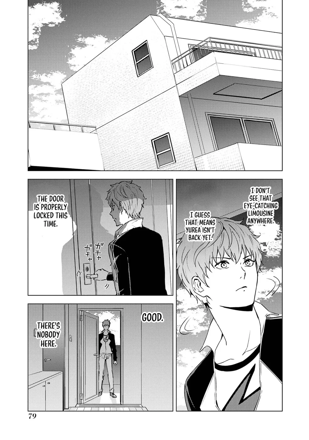 Ore no Genjitsu wa Renai Game?? ka to Omottara Inochigake no Game datta Chapter 74 Page 29
