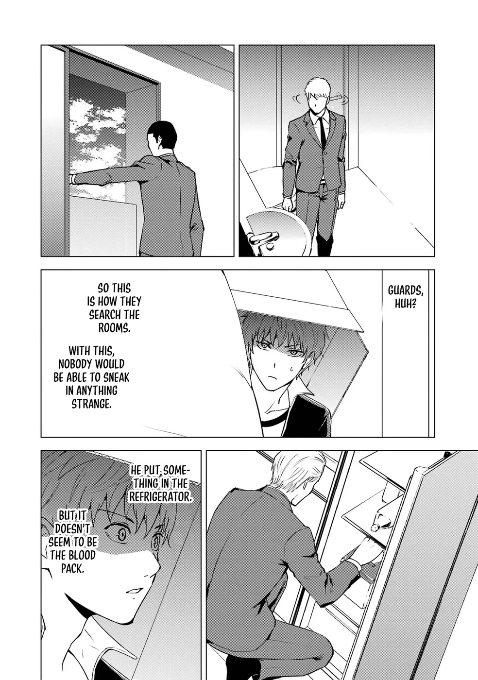 Ore no Genjitsu wa Renai Game?? ka to Omottara Inochigake no Game datta Chapter 74 Page 39