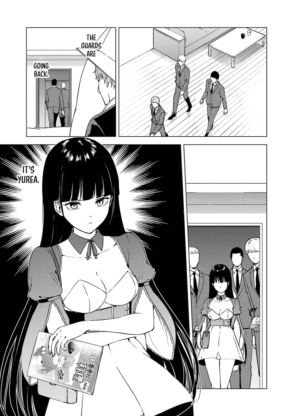 Ore no Genjitsu wa Renai Game?? ka to Omottara Inochigake no Game datta Chapter 74 Page 40