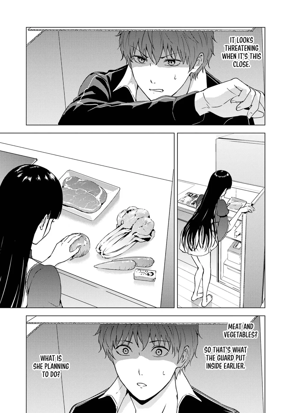 Ore no Genjitsu wa Renai Game?? ka to Omottara Inochigake no Game datta Chapter 74 Page 44