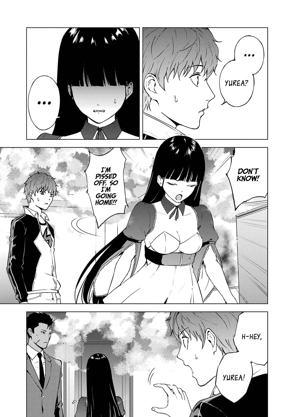Ore no Genjitsu wa Renai Game?? ka to Omottara Inochigake no Game datta Chapter 74 Page 7