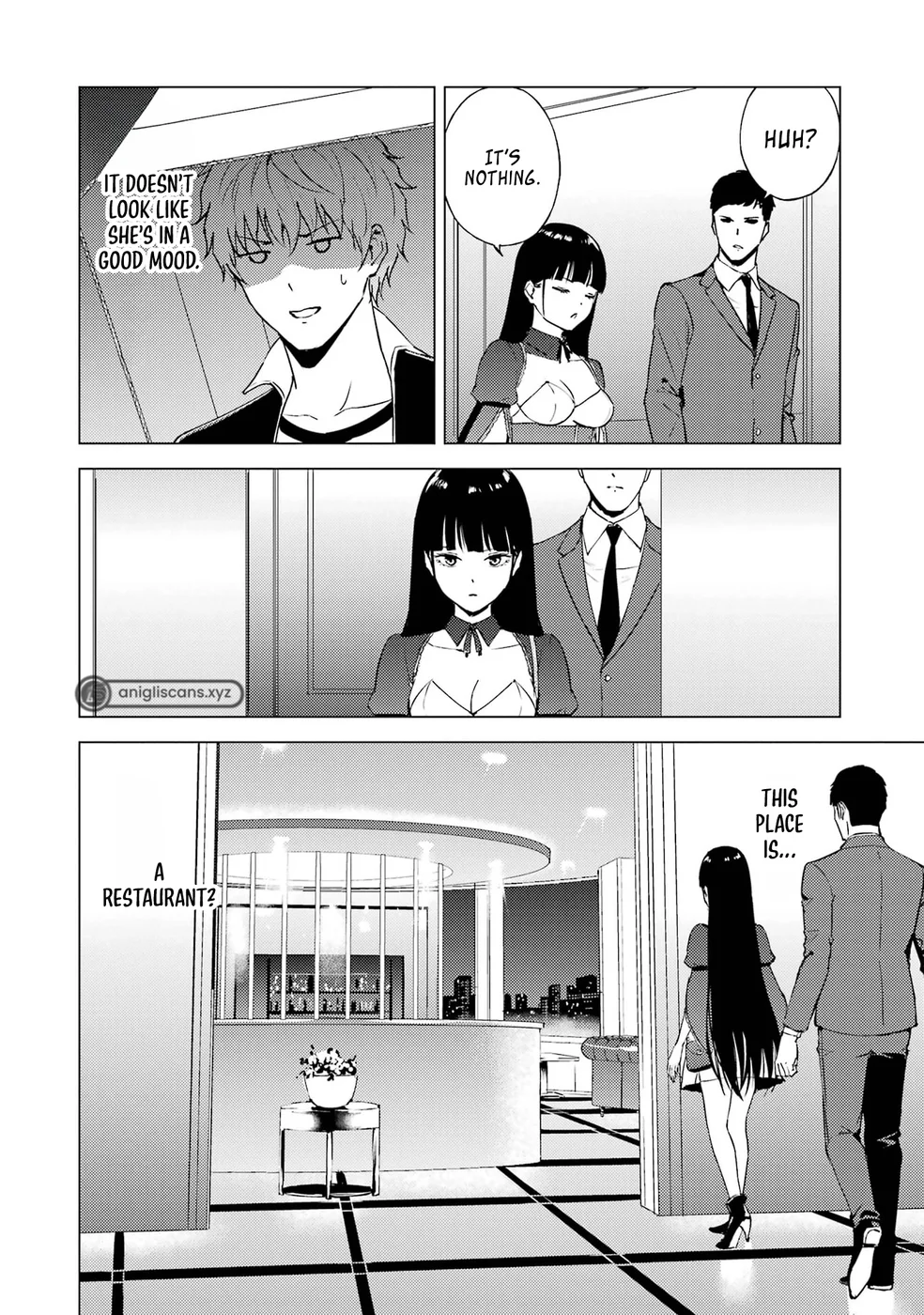 Ore no Genjitsu wa Renai Game?? ka to Omottara Inochigake no Game datta Chapter 75 Page 12