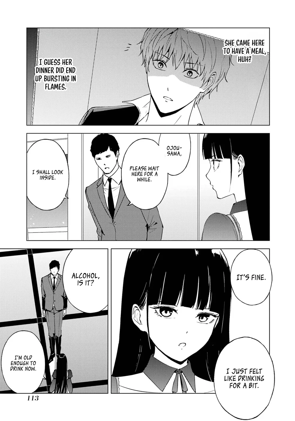 Ore no Genjitsu wa Renai Game?? ka to Omottara Inochigake no Game datta Chapter 75 Page 13