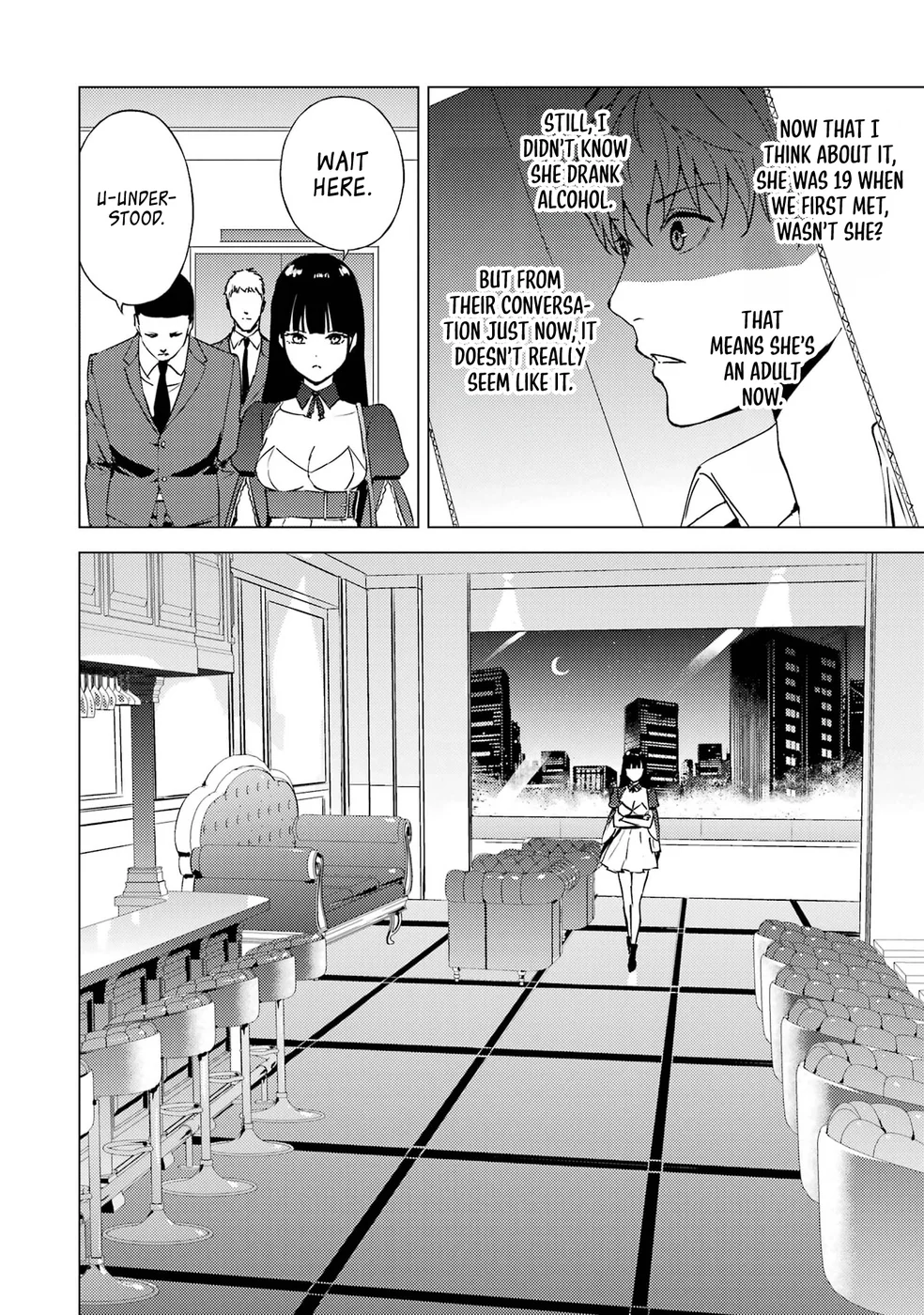 Ore no Genjitsu wa Renai Game?? ka to Omottara Inochigake no Game datta Chapter 75 Page 14