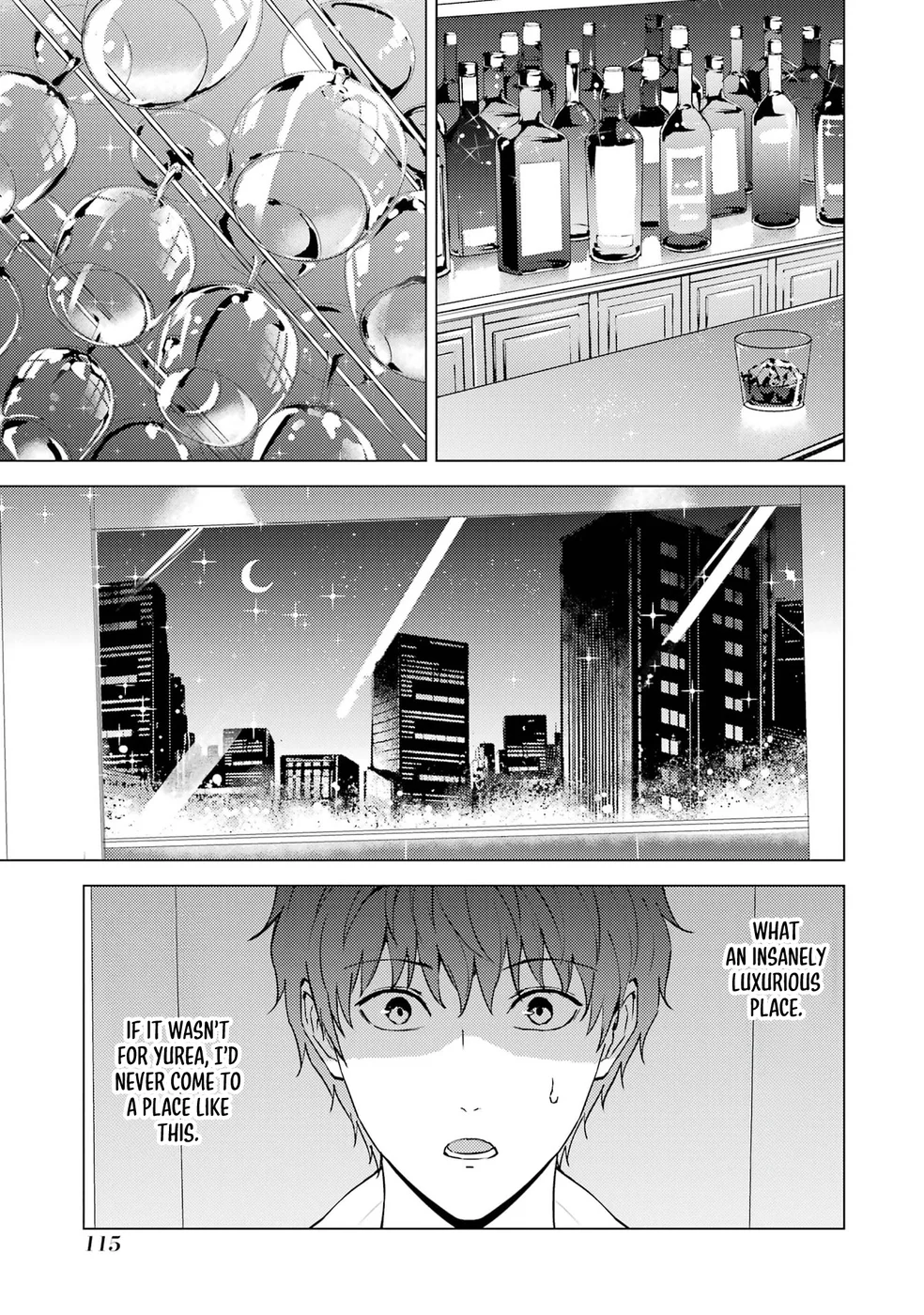 Ore no Genjitsu wa Renai Game?? ka to Omottara Inochigake no Game datta Chapter 75 Page 15