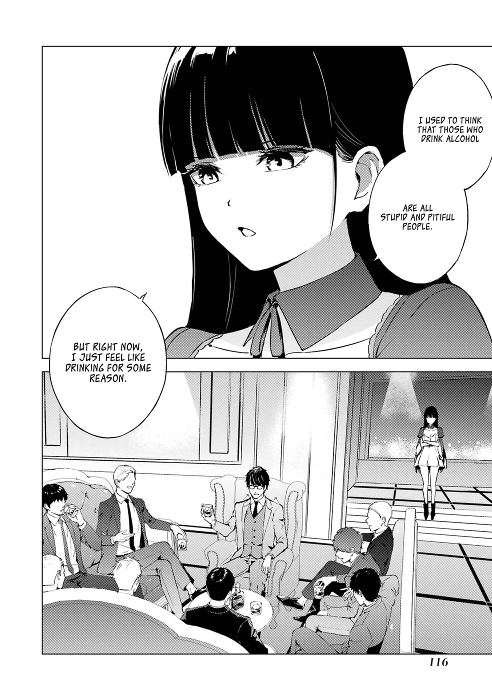 Ore no Genjitsu wa Renai Game?? ka to Omottara Inochigake no Game datta Chapter 75 Page 16