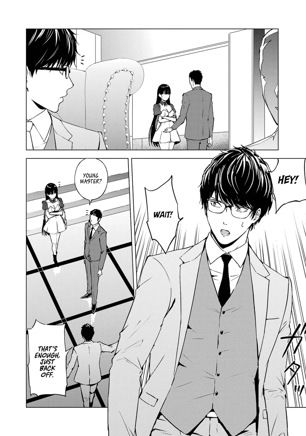 Ore no Genjitsu wa Renai Game?? ka to Omottara Inochigake no Game datta Chapter 75 Page 18