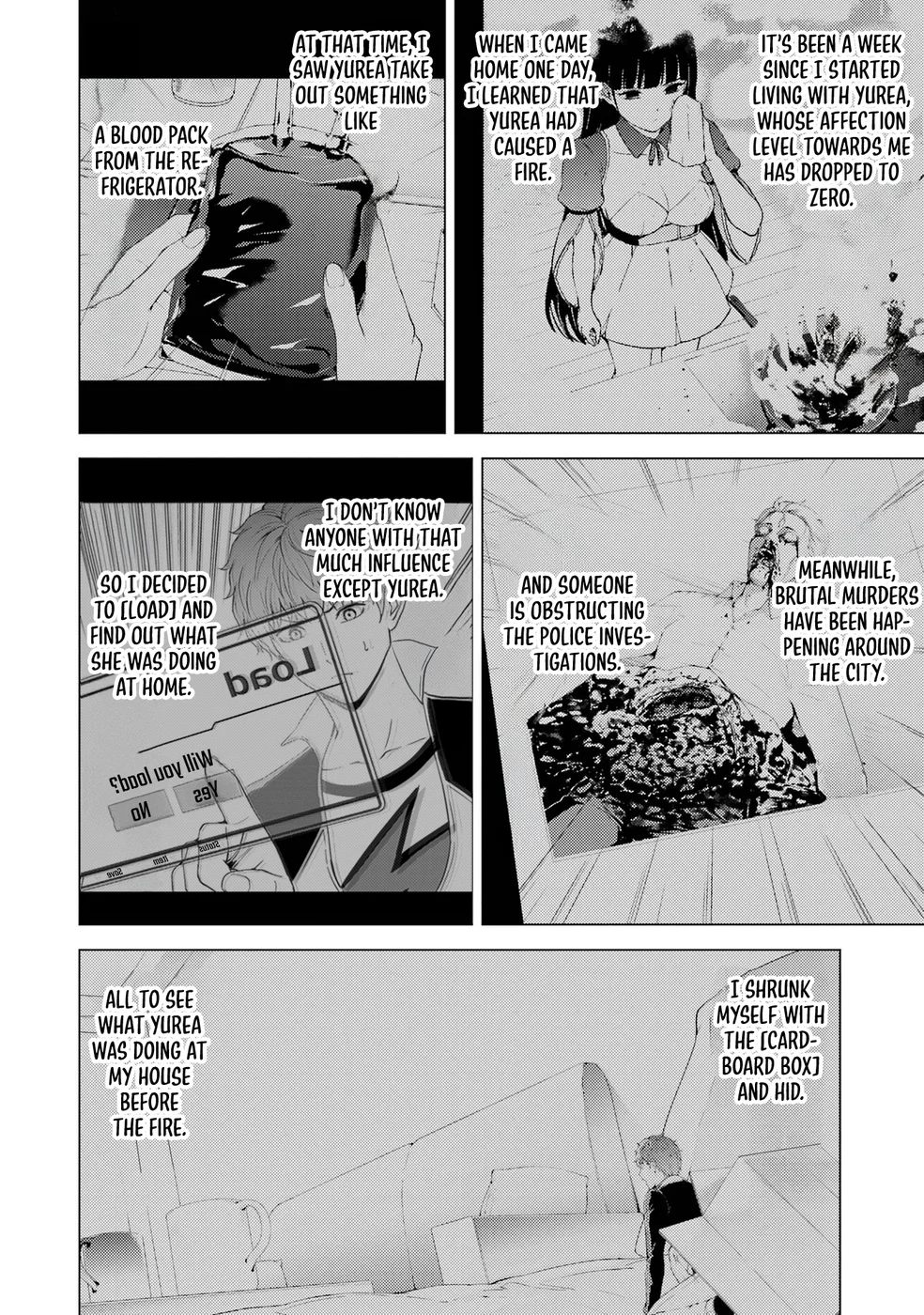 Ore no Genjitsu wa Renai Game?? ka to Omottara Inochigake no Game datta Chapter 75 Page 2
