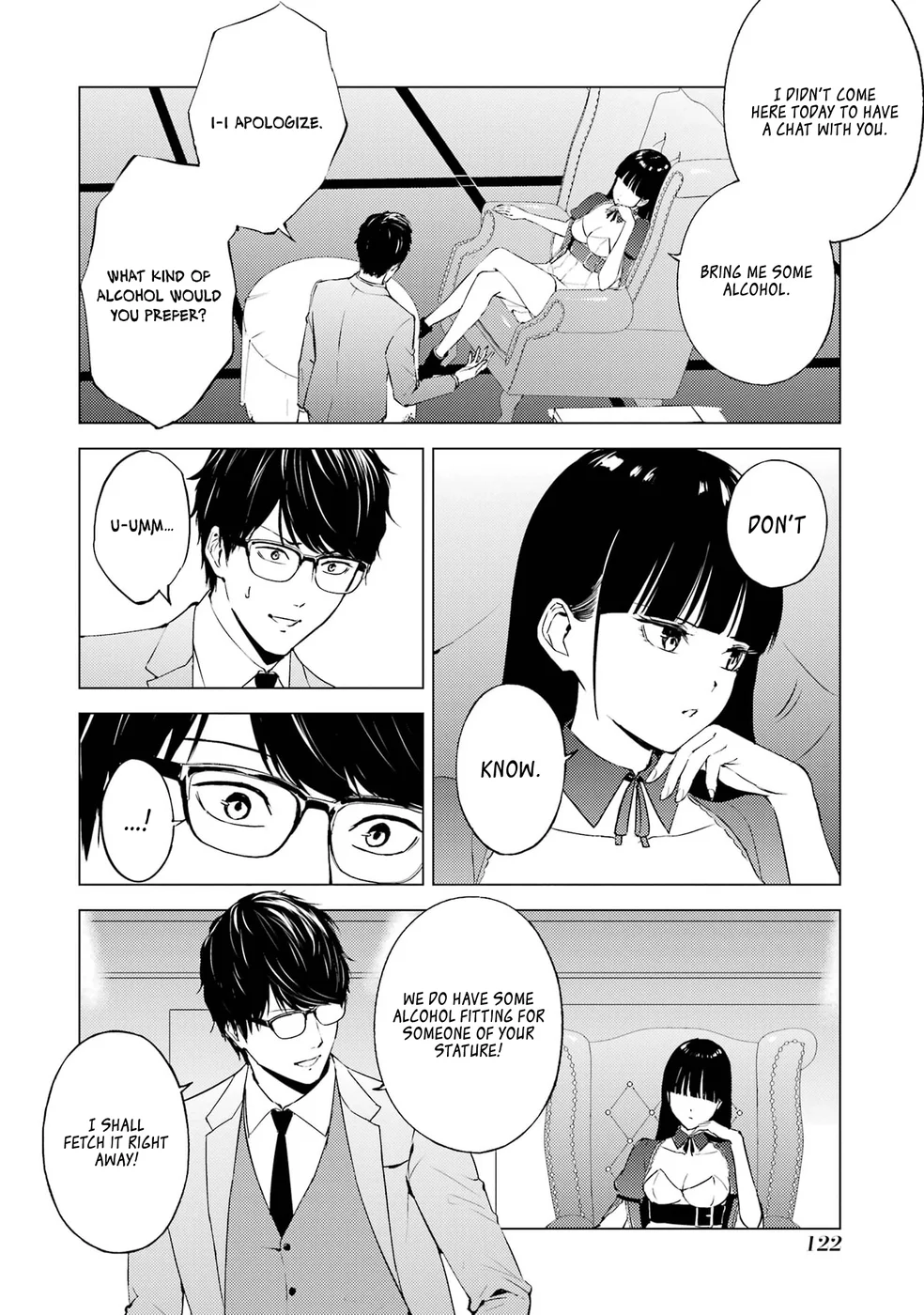 Ore no Genjitsu wa Renai Game?? ka to Omottara Inochigake no Game datta Chapter 75 Page 22