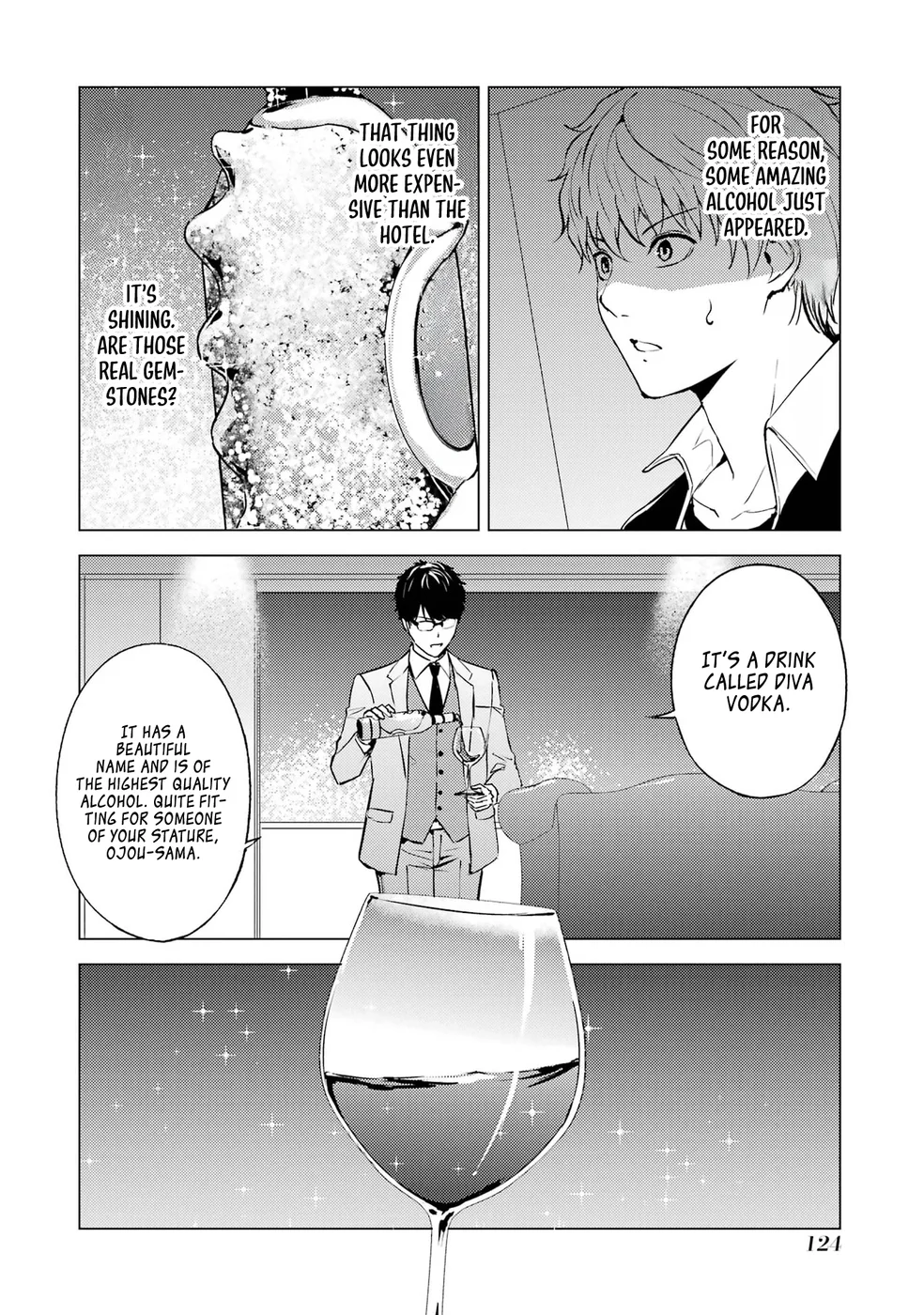 Ore no Genjitsu wa Renai Game?? ka to Omottara Inochigake no Game datta Chapter 75 Page 24