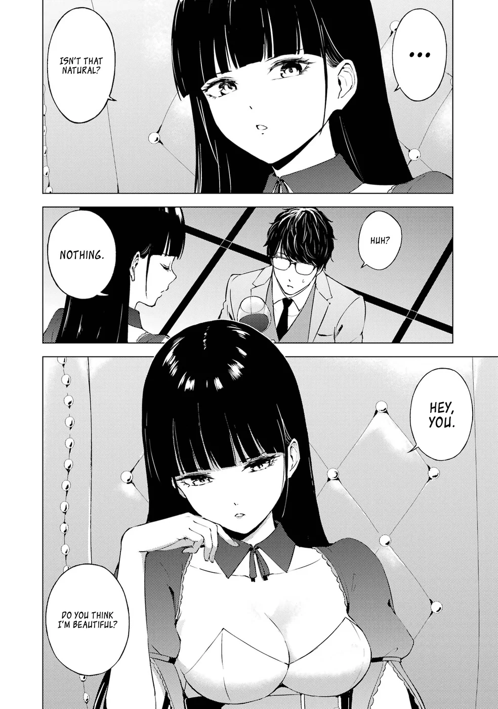 Ore no Genjitsu wa Renai Game?? ka to Omottara Inochigake no Game datta Chapter 75 Page 26