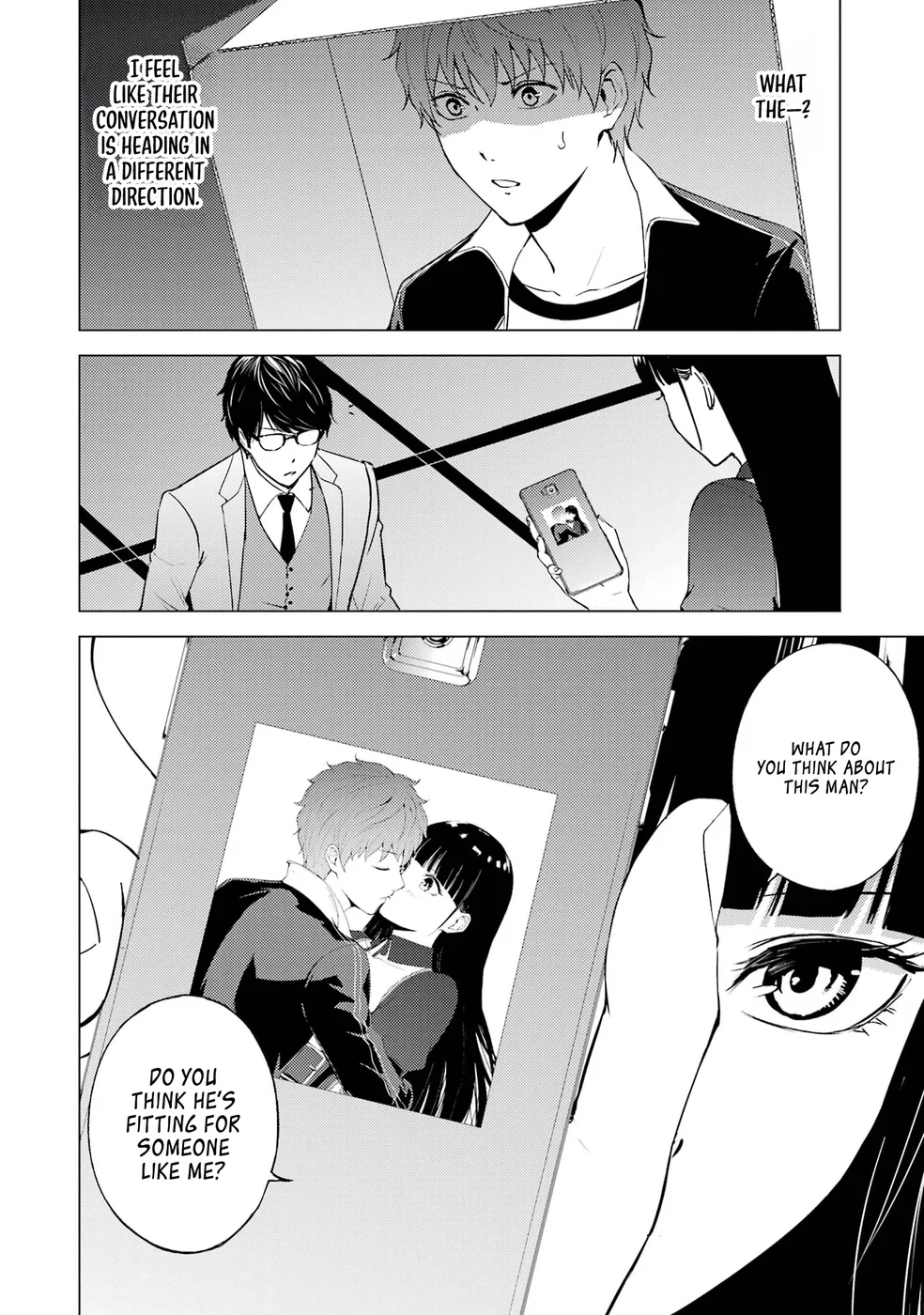 Ore no Genjitsu wa Renai Game?? ka to Omottara Inochigake no Game datta Chapter 75 Page 28