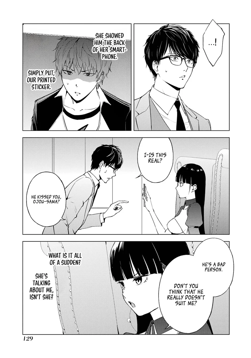 Ore no Genjitsu wa Renai Game?? ka to Omottara Inochigake no Game datta Chapter 75 Page 29
