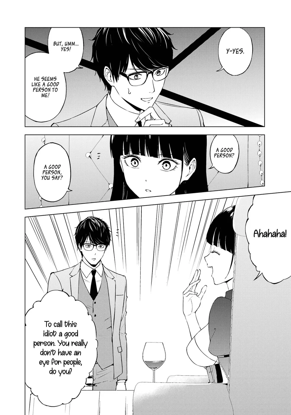 Ore no Genjitsu wa Renai Game?? ka to Omottara Inochigake no Game datta Chapter 75 Page 30