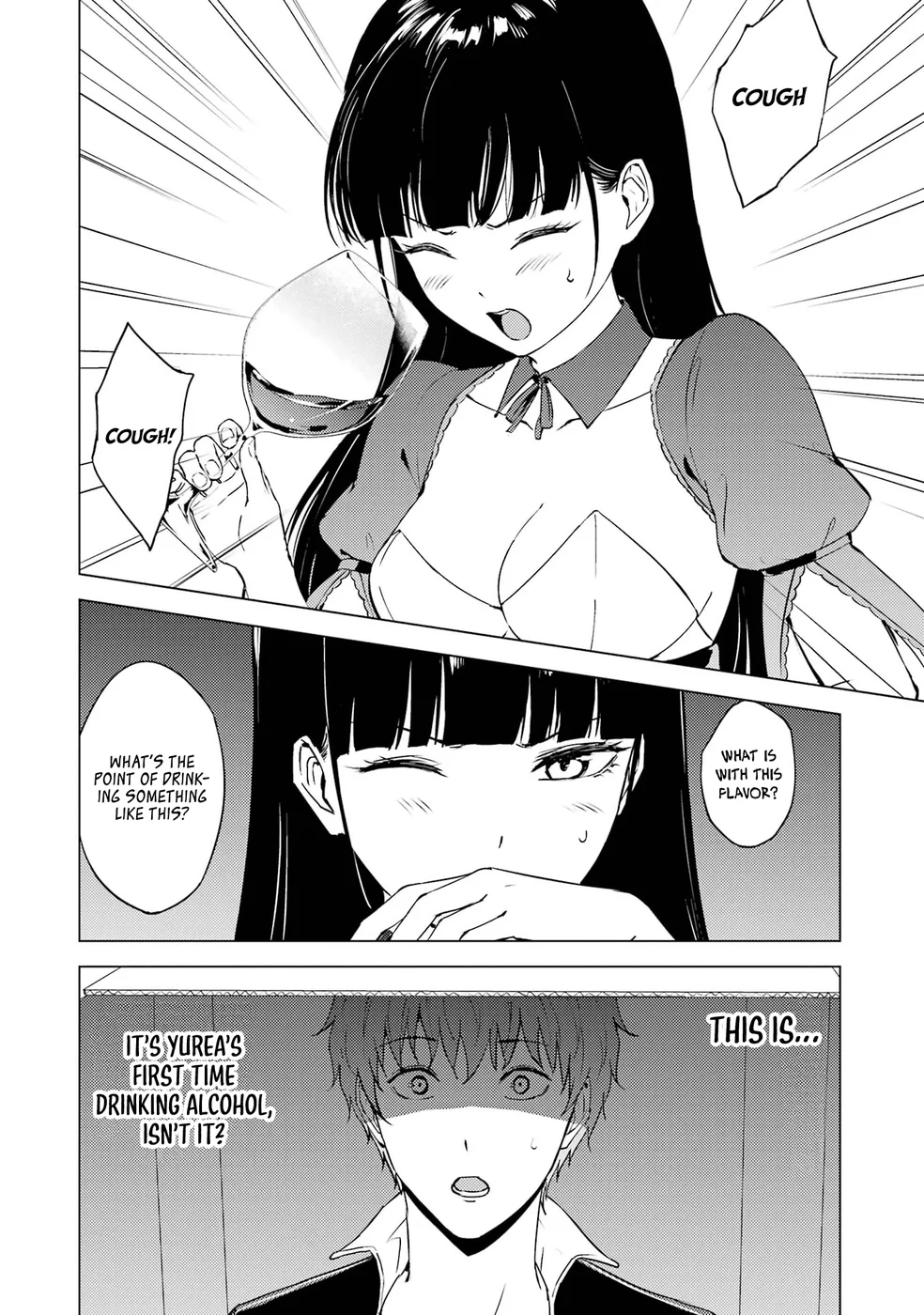 Ore no Genjitsu wa Renai Game?? ka to Omottara Inochigake no Game datta Chapter 75 Page 34