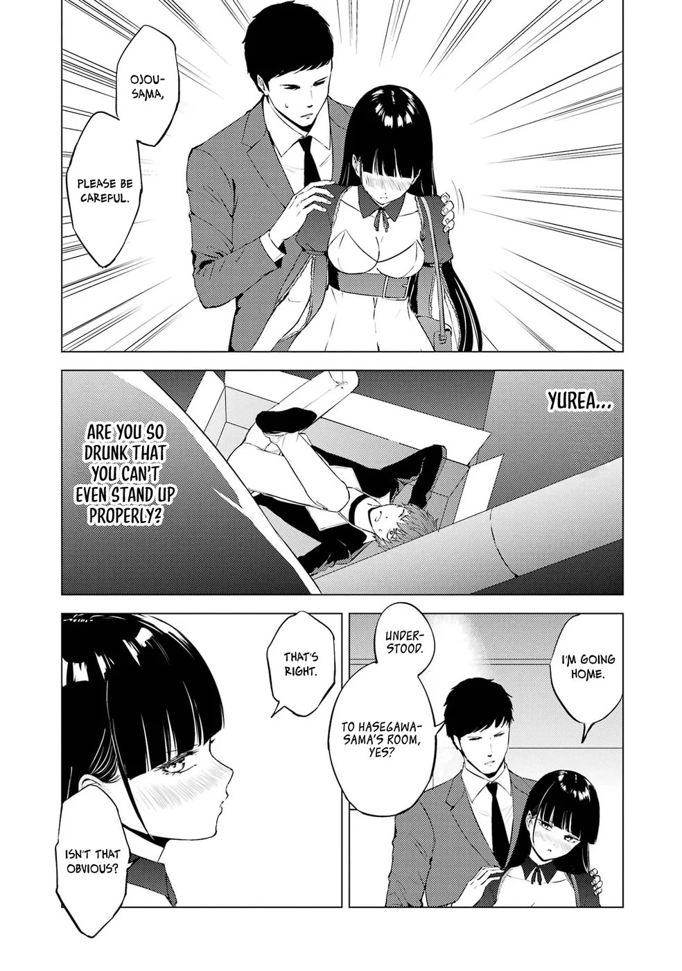 Ore no Genjitsu wa Renai Game?? ka to Omottara Inochigake no Game datta Chapter 75 Page 39