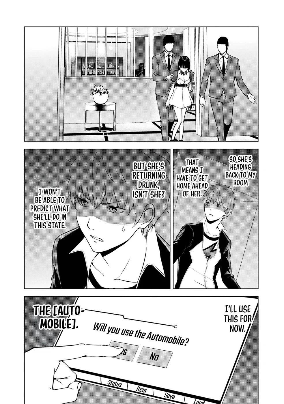 Ore no Genjitsu wa Renai Game?? ka to Omottara Inochigake no Game datta Chapter 75 Page 40