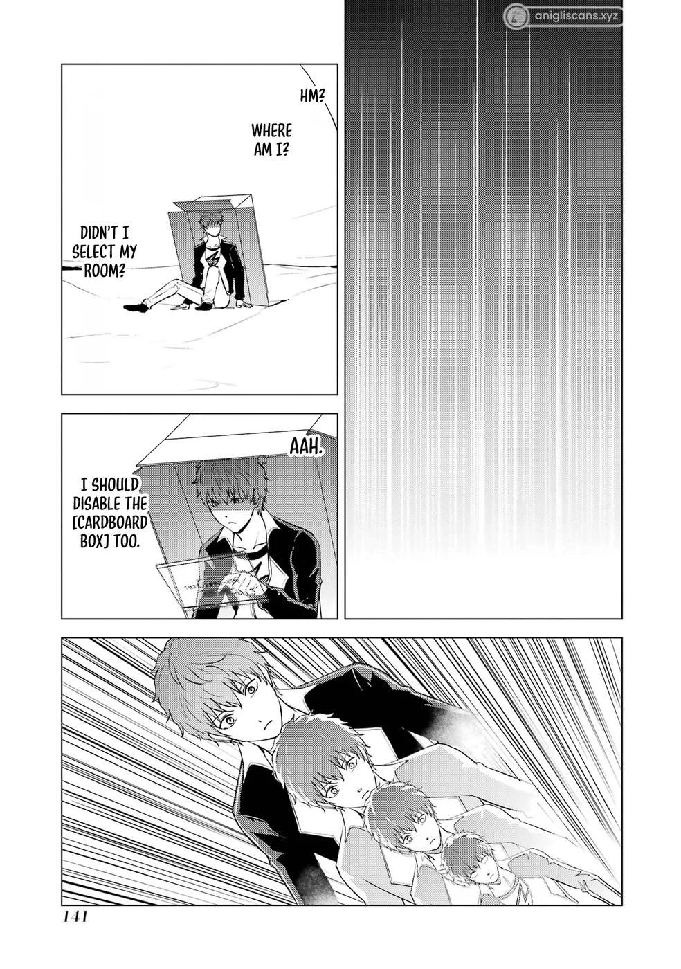 Ore no Genjitsu wa Renai Game?? ka to Omottara Inochigake no Game datta Chapter 75 Page 41
