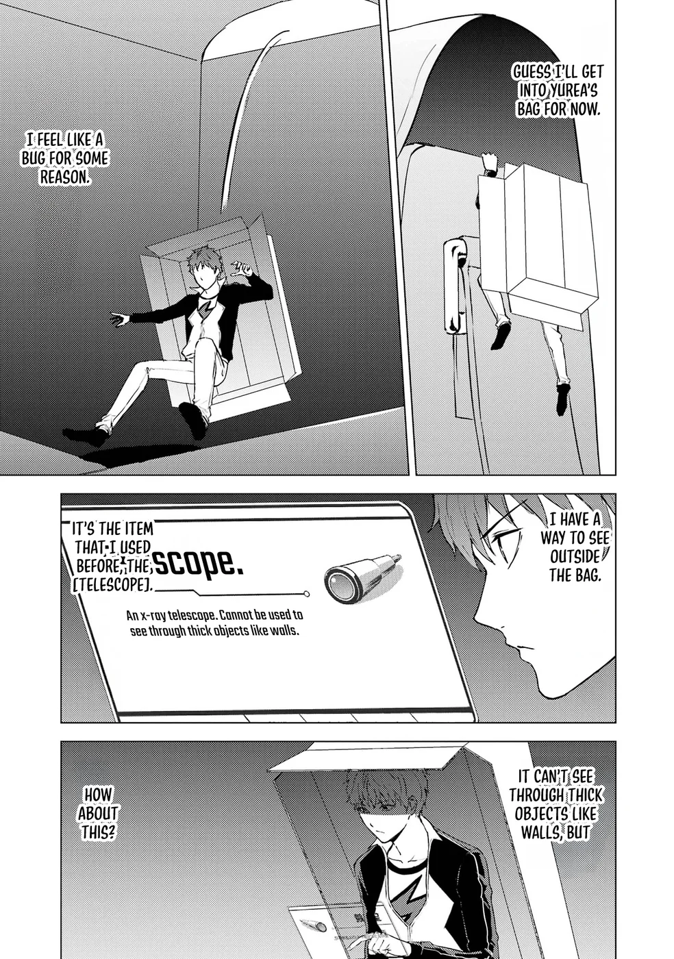 Ore no Genjitsu wa Renai Game?? ka to Omottara Inochigake no Game datta Chapter 75 Page 5