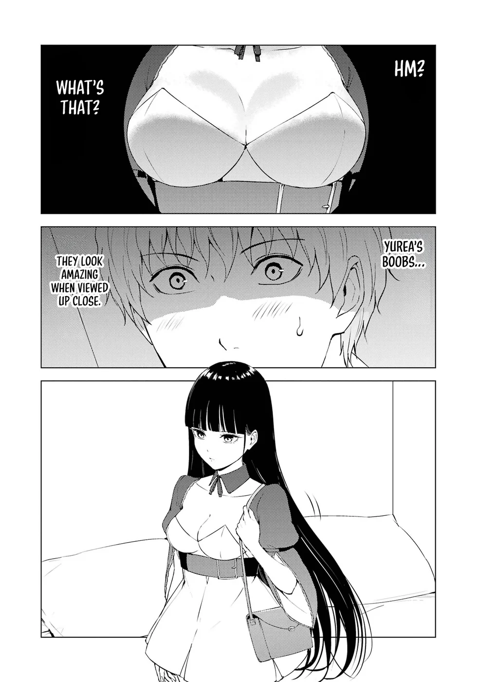 Ore no Genjitsu wa Renai Game?? ka to Omottara Inochigake no Game datta Chapter 75 Page 6